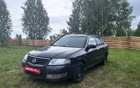 Nissan Almera Classic, 2007 год, 310 000 рублей, 1 фотография