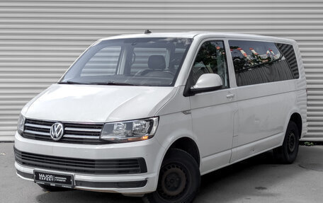 Volkswagen Caravelle T6 рестайлинг, 2019 год, 1 фотография