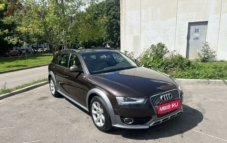 Audi A4 allroad, 2013 год, 2 450 000 рублей, 1 фотография