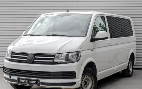 Volkswagen Caravelle T6 рестайлинг, 2019 год, 1 фотография