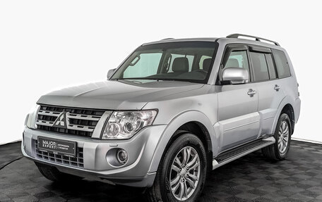 Mitsubishi Pajero IV, 2014 год, 2 715 000 рублей, 1 фотография