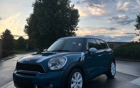 MINI Countryman I (R60), 2011 год, 1 250 000 рублей, 1 фотография