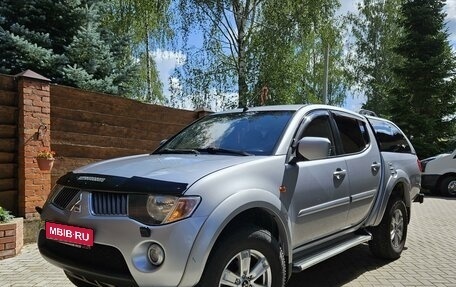 Mitsubishi L200 IV рестайлинг, 2008 год, 1 290 000 рублей, 1 фотография