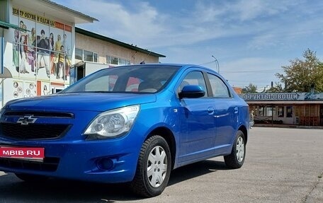 Chevrolet Cobalt II, 2014 год, 599 000 рублей, 1 фотография