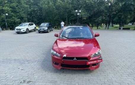 Mitsubishi Lancer IX, 2007 год, 1 фотография