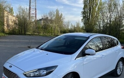 Ford Focus III, 2017 год, 1 290 000 рублей, 1 фотография