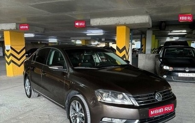 Volkswagen Passat B7, 2011 год, 1 300 000 рублей, 1 фотография