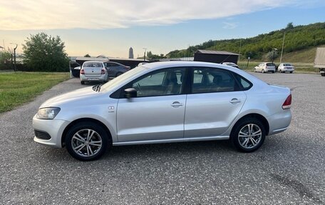 Volkswagen Polo VI (EU Market), 2013 год, 970 000 рублей, 4 фотография