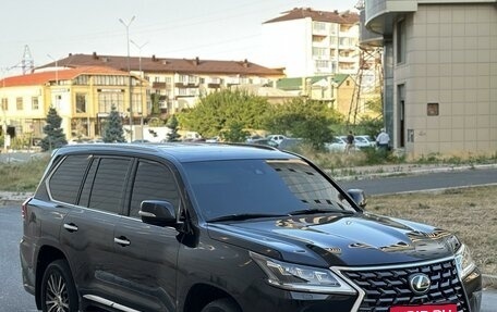 Lexus LX III, 2016 год, 2 фотография