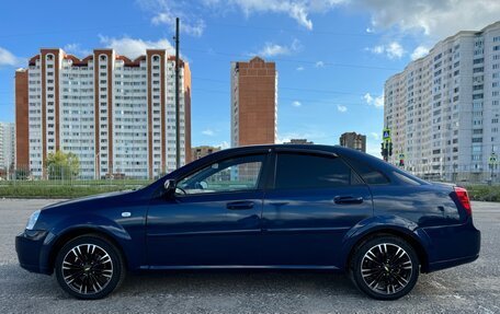 Chevrolet Lacetti, 2008 год, 500 000 рублей, 4 фотография