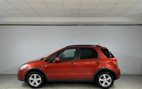 Suzuki SX4 II рестайлинг, 2008 год, 575 000 рублей, 4 фотография