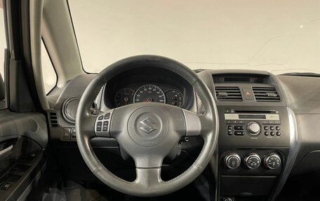 Suzuki SX4 II рестайлинг, 2008 год, 575 000 рублей, 9 фотография