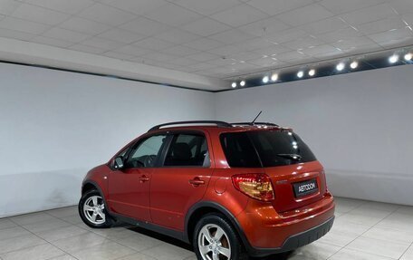 Suzuki SX4 II рестайлинг, 2008 год, 575 000 рублей, 6 фотография