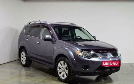 Mitsubishi Outlander III рестайлинг 3, 2008 год, 1 217 000 рублей, 3 фотография