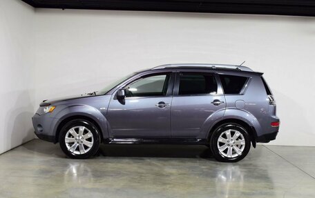 Mitsubishi Outlander III рестайлинг 3, 2008 год, 1 217 000 рублей, 8 фотография