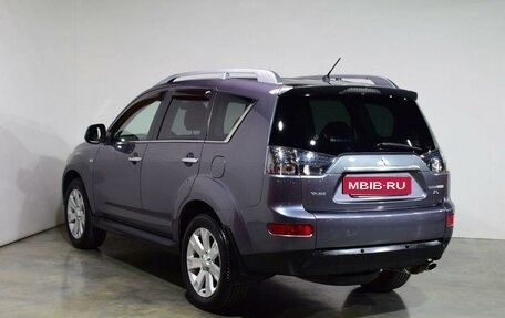 Mitsubishi Outlander III рестайлинг 3, 2008 год, 1 217 000 рублей, 9 фотография