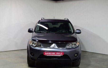 Mitsubishi Outlander III рестайлинг 3, 2008 год, 1 217 000 рублей, 2 фотография