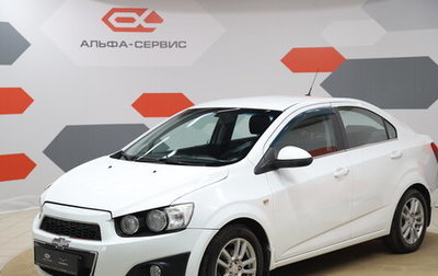 Chevrolet Aveo III, 2014 год, 510 000 рублей, 1 фотография