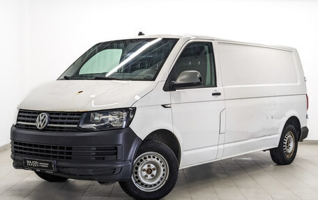 Volkswagen Transporter T6 рестайлинг, 2019 год, 1 550 000 рублей, 1 фотография