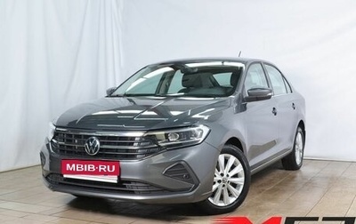 Volkswagen Polo VI (EU Market), 2022 год, 1 фотография