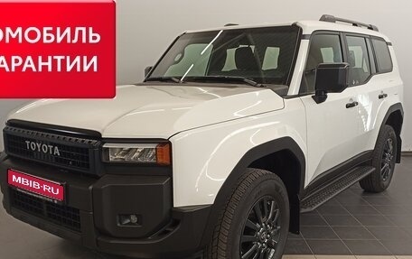 Toyota Land Cruiser Prado, 2024 год, 11 500 000 рублей, 1 фотография