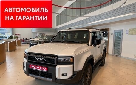 Toyota Land Cruiser Prado, 2024 год, 12 600 000 рублей, 1 фотография