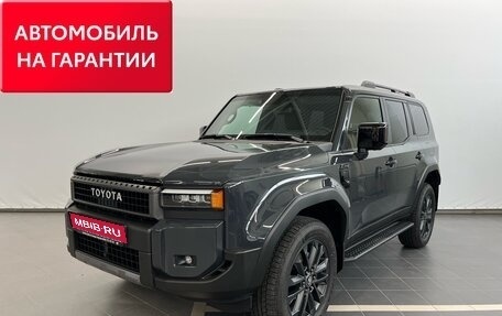 Toyota Land Cruiser Prado, 2024 год, 13 099 000 рублей, 1 фотография