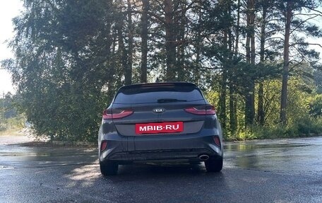 KIA cee'd III, 2018 год, 4 фотография