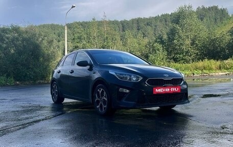 KIA cee'd III, 2018 год, 2 фотография