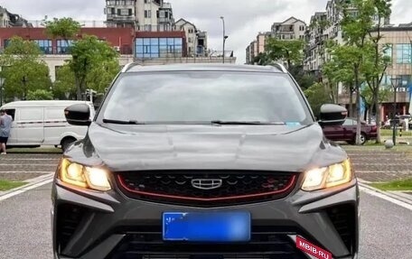 Geely Coolray I, 2021 год, 1 317 000 рублей, 4 фотография