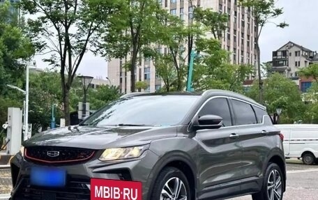 Geely Coolray I, 2021 год, 1 317 000 рублей, 6 фотография