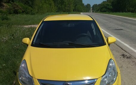 Opel Corsa D, 2012 год, 450 000 рублей, 2 фотография