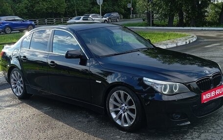 BMW 5 серия, 2004 год, 970 000 рублей, 4 фотография