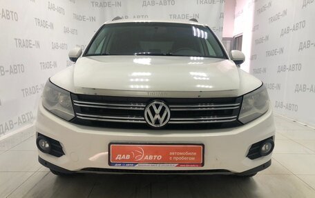 Volkswagen Tiguan I, 2012 год, 1 390 000 рублей, 3 фотография