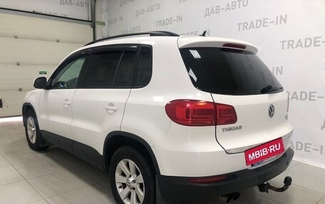 Volkswagen Tiguan I, 2012 год, 1 390 000 рублей, 9 фотография