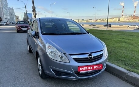 Opel Corsa D, 2009 год, 520 000 рублей, 2 фотография