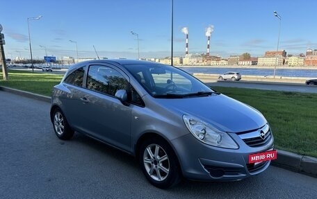 Opel Corsa D, 2009 год, 520 000 рублей, 3 фотография