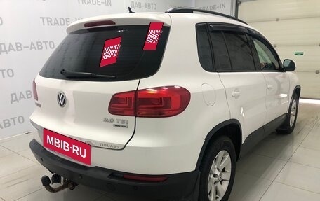 Volkswagen Tiguan I, 2012 год, 1 390 000 рублей, 6 фотография