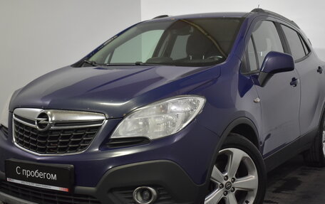 Opel Mokka I, 2014 год, 949 000 рублей, 3 фотография