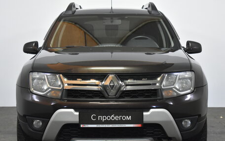 Renault Duster I рестайлинг, 2019 год, 1 539 000 рублей, 2 фотография