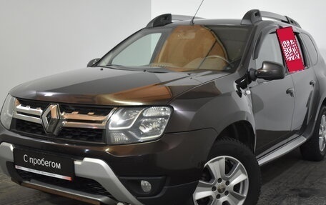 Renault Duster I рестайлинг, 2019 год, 1 539 000 рублей, 3 фотография