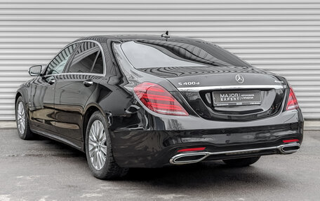 Mercedes-Benz S-Класс, 2019 год, 7 300 000 рублей, 7 фотография