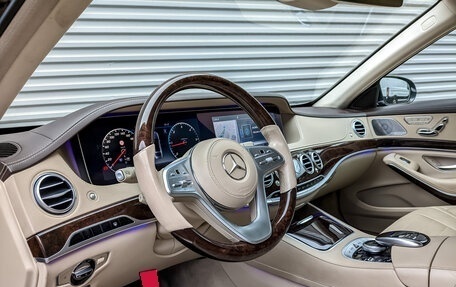 Mercedes-Benz S-Класс, 2019 год, 7 300 000 рублей, 16 фотография