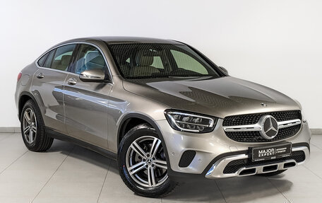 Mercedes-Benz GLC Coupe, 2020 год, 4 995 000 рублей, 3 фотография