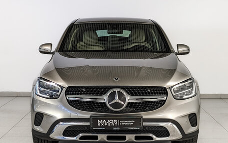 Mercedes-Benz GLC Coupe, 2020 год, 4 995 000 рублей, 2 фотография