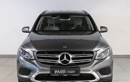 Mercedes-Benz GLC, 2018 год, 3 515 000 рублей, 2 фотография