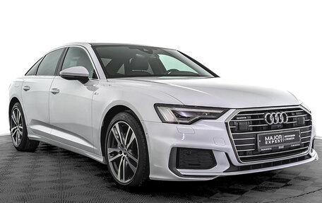 Audi A6, 2022 год, 5 935 000 рублей, 3 фотография