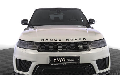 Land Rover Range Rover Sport II, 2018 год, 6 565 000 рублей, 2 фотография