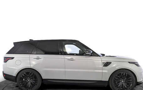 Land Rover Range Rover Sport II, 2018 год, 6 565 000 рублей, 4 фотография