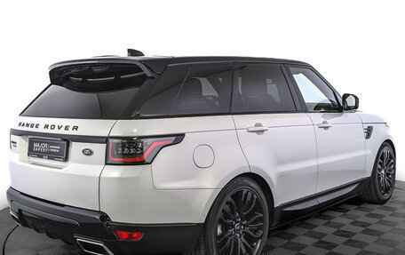 Land Rover Range Rover Sport II, 2018 год, 6 565 000 рублей, 5 фотография